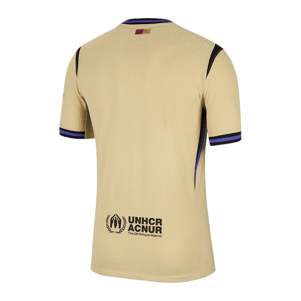 Camisa do Barcelona Away II 2 Mamba 25/26 2025 2026