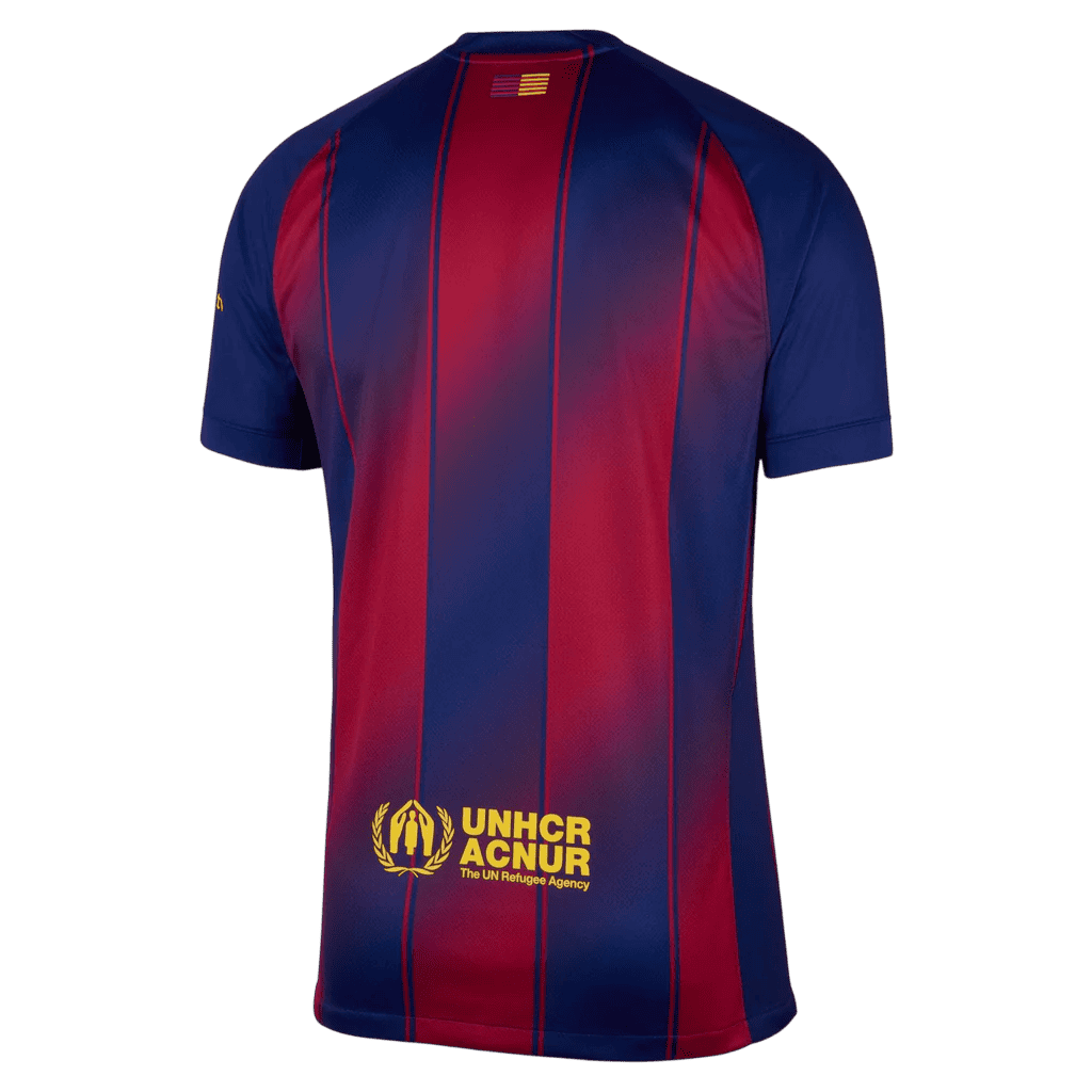 Camisa do Barcelona Home 1 I 25-26 2026 2025 Masculina 2