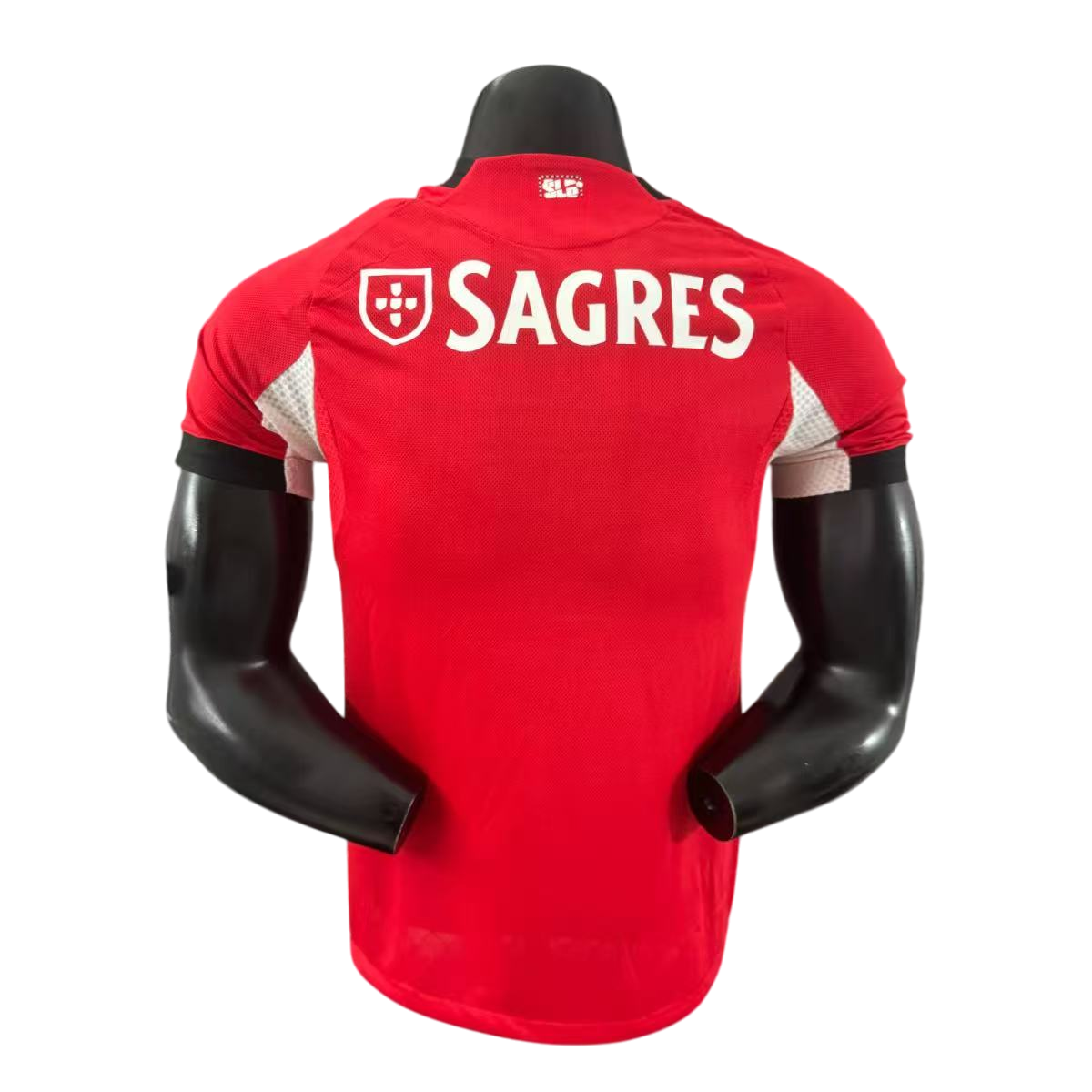 Camisa do Benfica Home I 1 Vermelha 25/26 2025 2026 Masculina Modelo Jogador Player