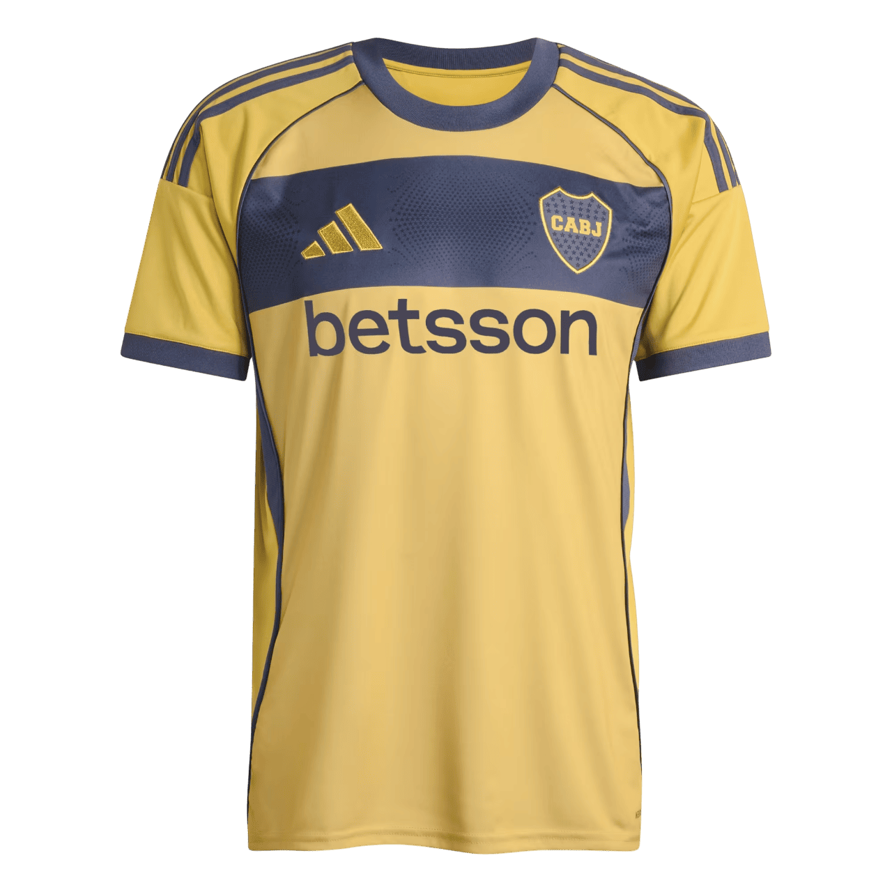 Camisa Boca Juniors II 25/26