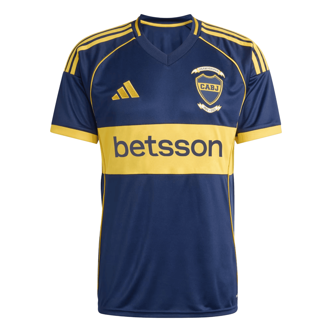 Camisa Boca Juniors I 25/26
