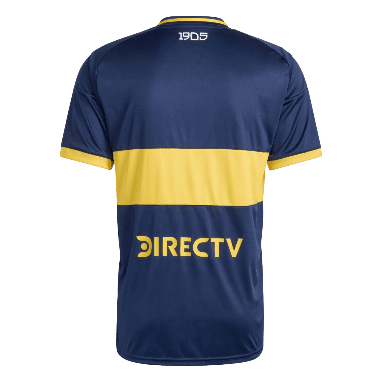Camisa Boca Juniors I 25/26