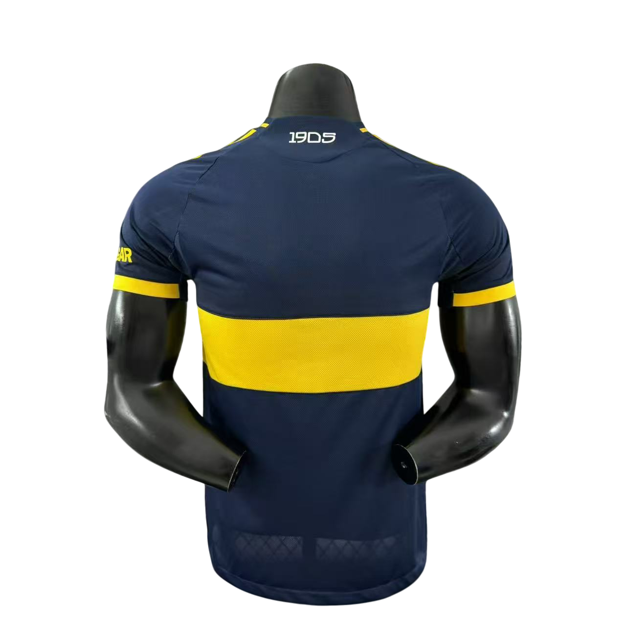 Camisa do Boca Juniors Home I 1 25/26 2025 2026 Masculina Modelo Jogador Player