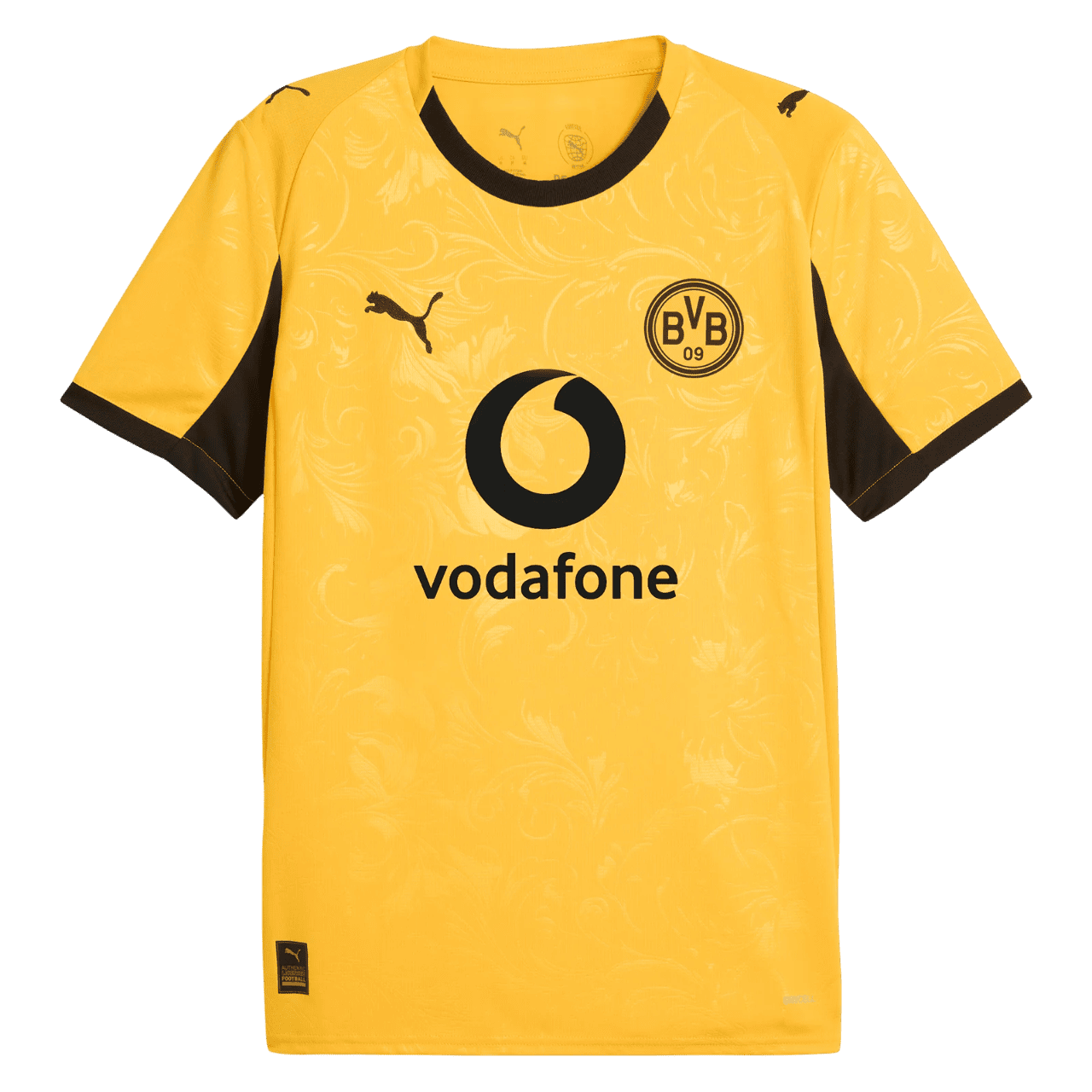Camisa do Borussia Dortmund Edição Copa 25/26 2025 2026 Masculina