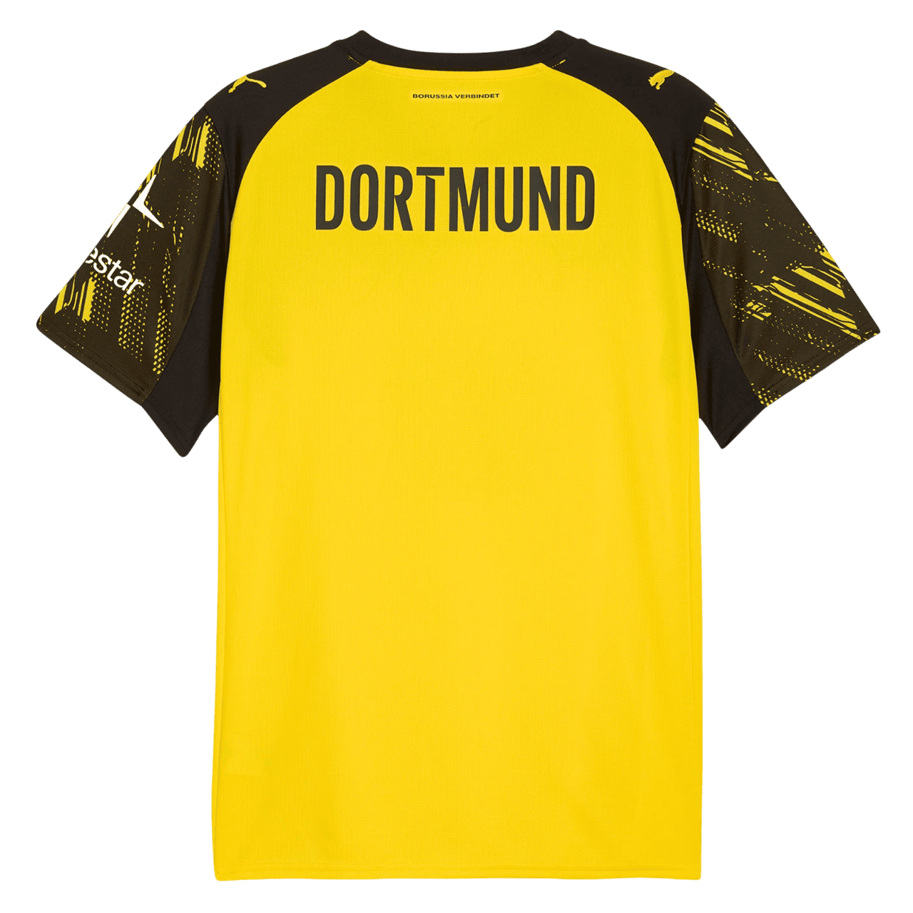 Camisa do Borussia Dortmund Home I 1 Amarela 25/26 2025 2026 Masculina