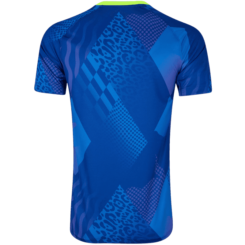 Camisa do Brasil Away II 2 Azul 25/26 2025 2026 Masculina