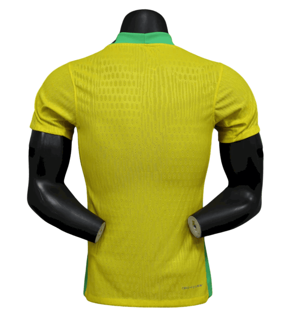 Camisa do Brasil Home 1 I 25/26 2025 2026 Masculina Player Modelo Jogador