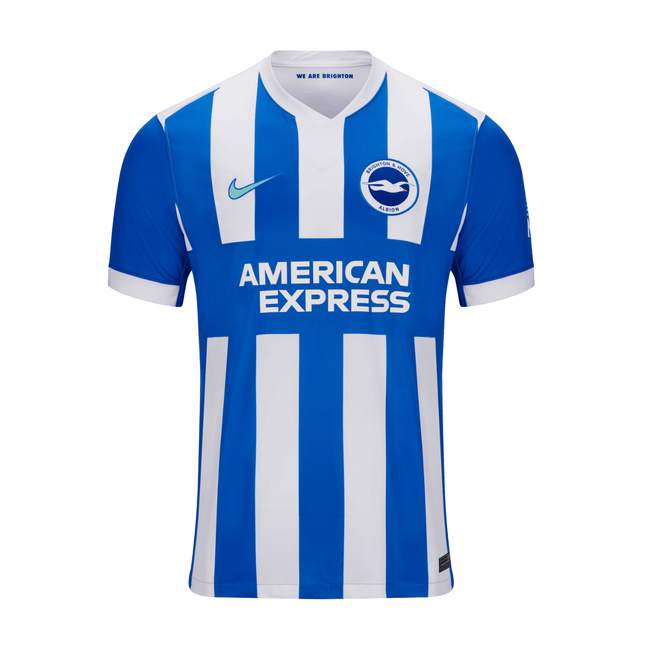 Camisa do Brighton Home I 1 25/26 2025 2026