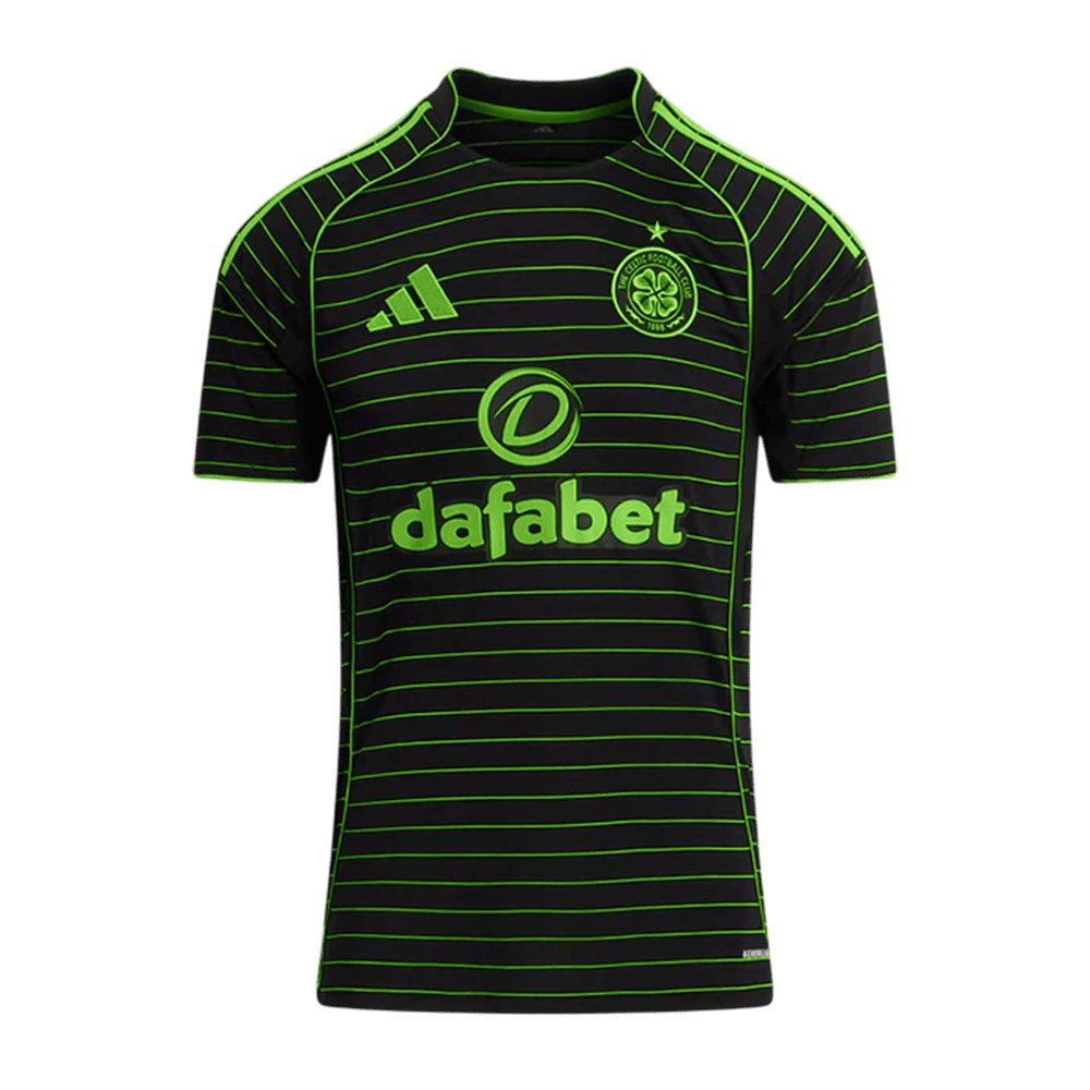 Camisa do Celtic Away II 2 25/26 2025 2026