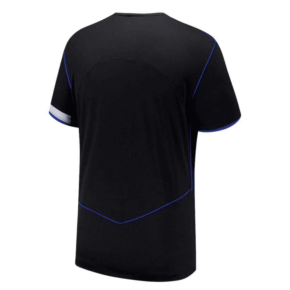 Camisa do Chelsea Third III 3 Preta 25/26 2025 2026 Masculina