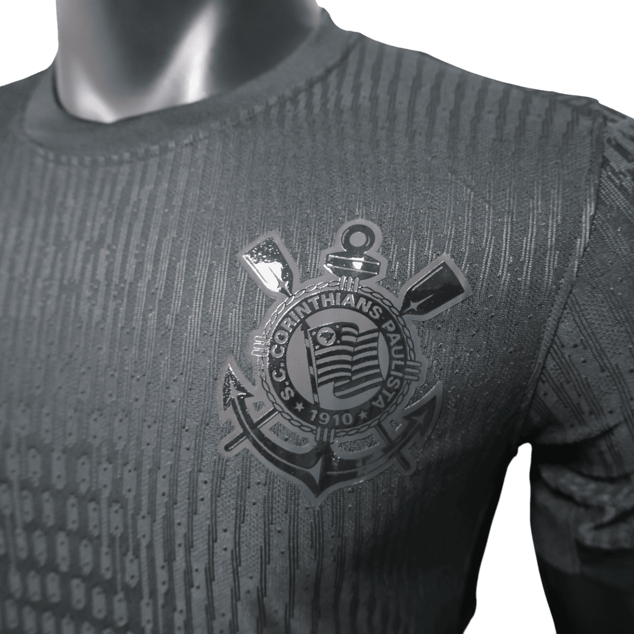Camisa do Corinthians Away II 2 24/25 2024 2025 Masculina Modelo Jogador Player