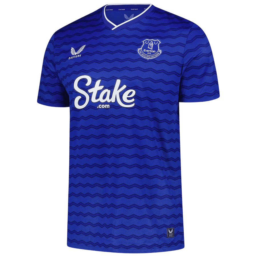 Camisa do Everton Home I 1 Azul 25/26 2025 2026