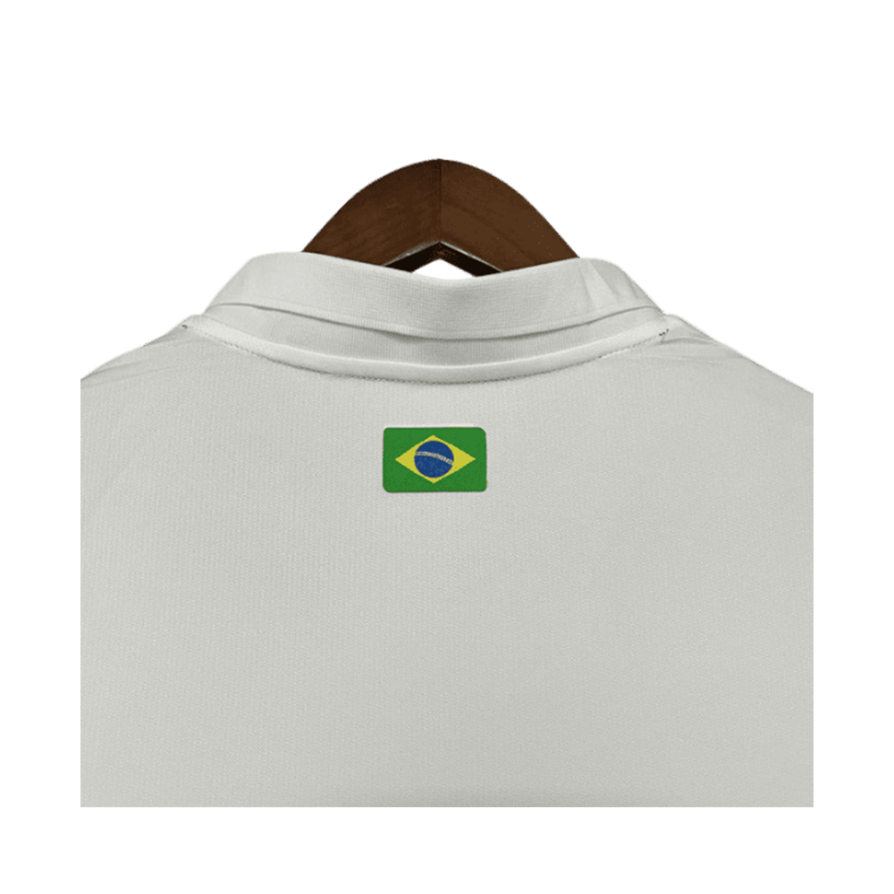 Camisa do Internacional Away II 2 Branca 2006 Retrô