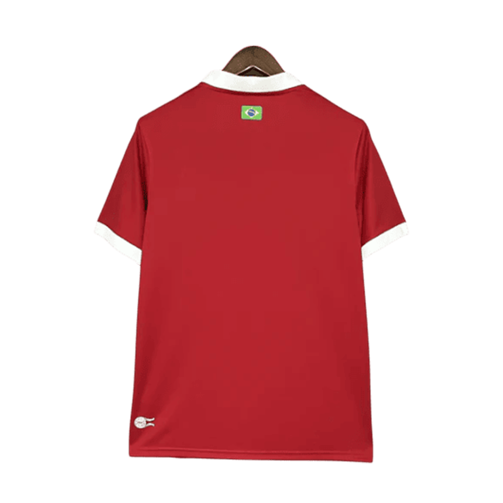 Camisa do Internacional Home I 1 Vermelha 2006 Retrô