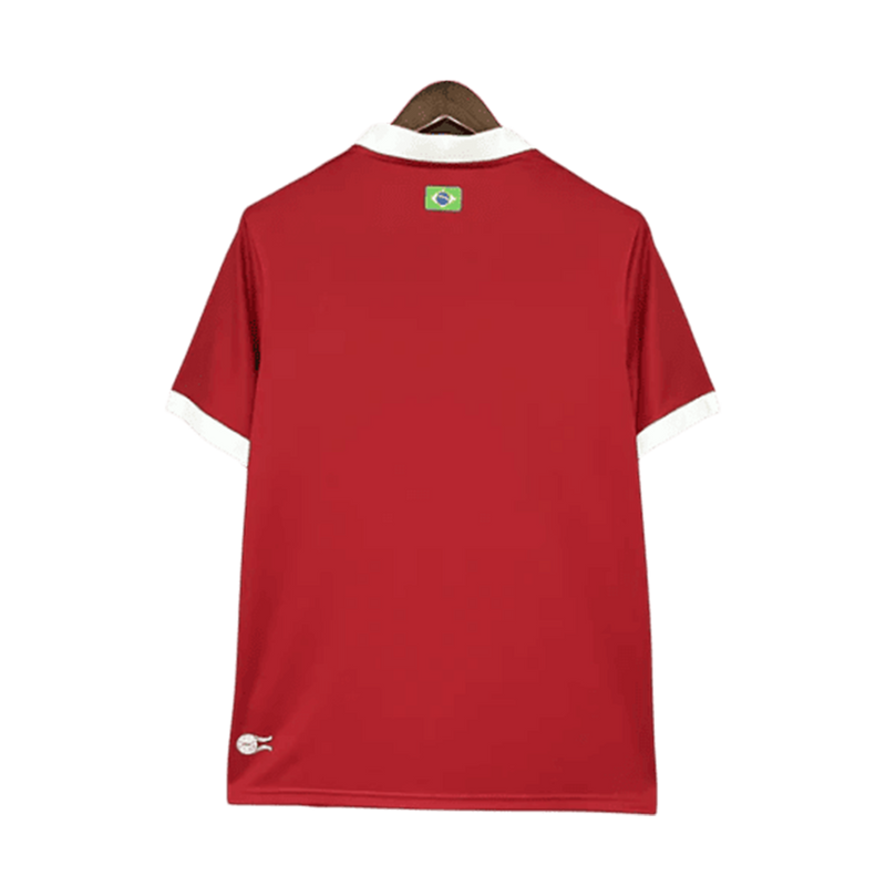 Camisa do Internacional Home I 1 Vermelha 2006 Retrô