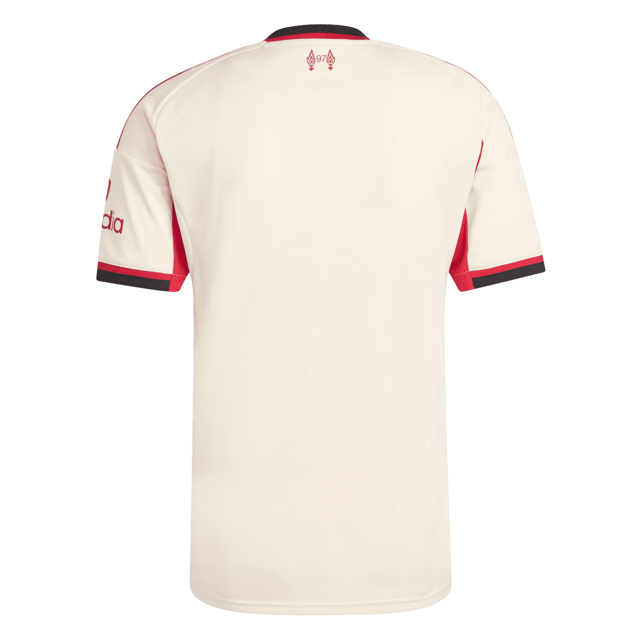 Camisa do Liverpool Away II 2 25/26 2025 2026 Masculina