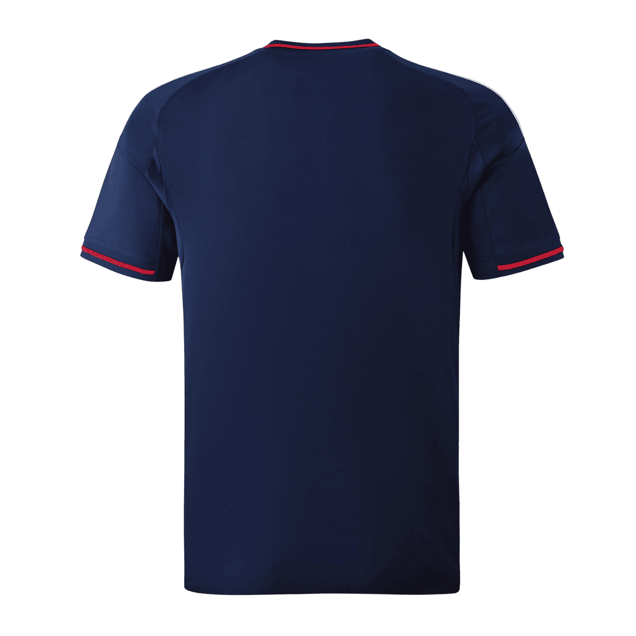 Camisa do Olympique Lyon Away II 2 Azul 25-26 2025 2026
