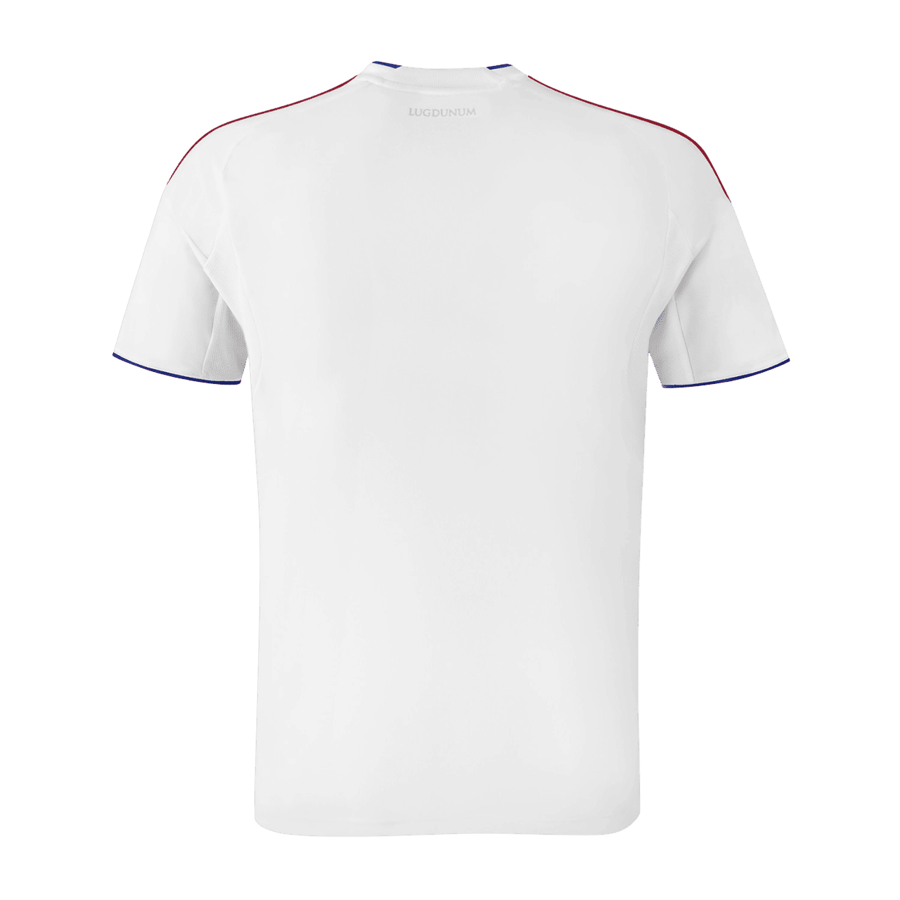 Camisa do Lyon Home I 1 Branca 25-26 2025 2026 Masculina