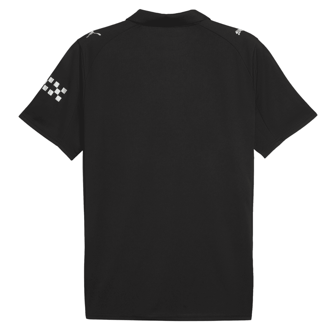 Camisa do Manchester City Away II 2 Preta 25/26 2025 2026