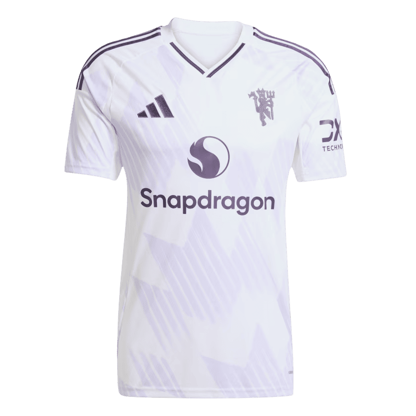 Camisa do Manchester United Away II 2 25/26 2025 2026