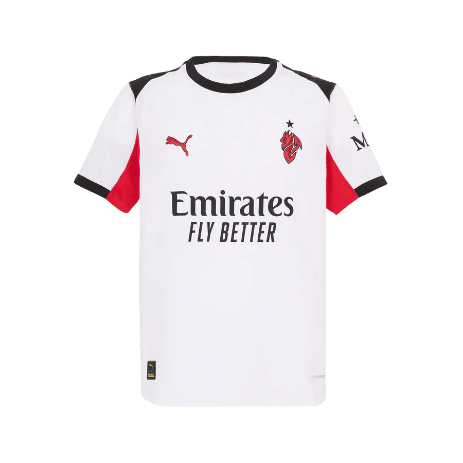 Camisa AC Milan II 25/26