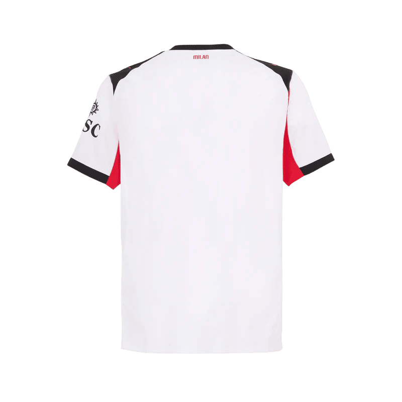 Camisa AC Milan II 25/26