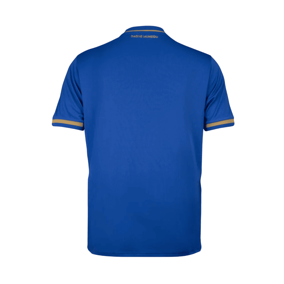 Camisa do Monaco Away II 2 Azul 25/26 2025 2026