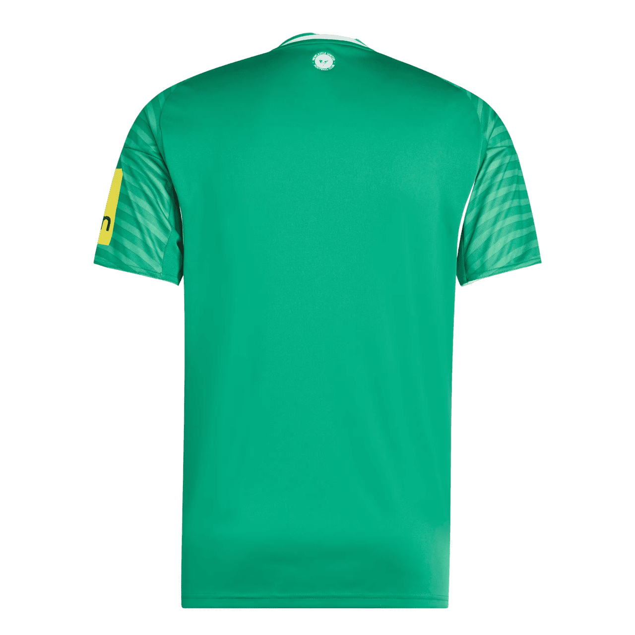 Camisa do Newcastle United Away II 2 Verde 25/26 2025 2025 Masculina