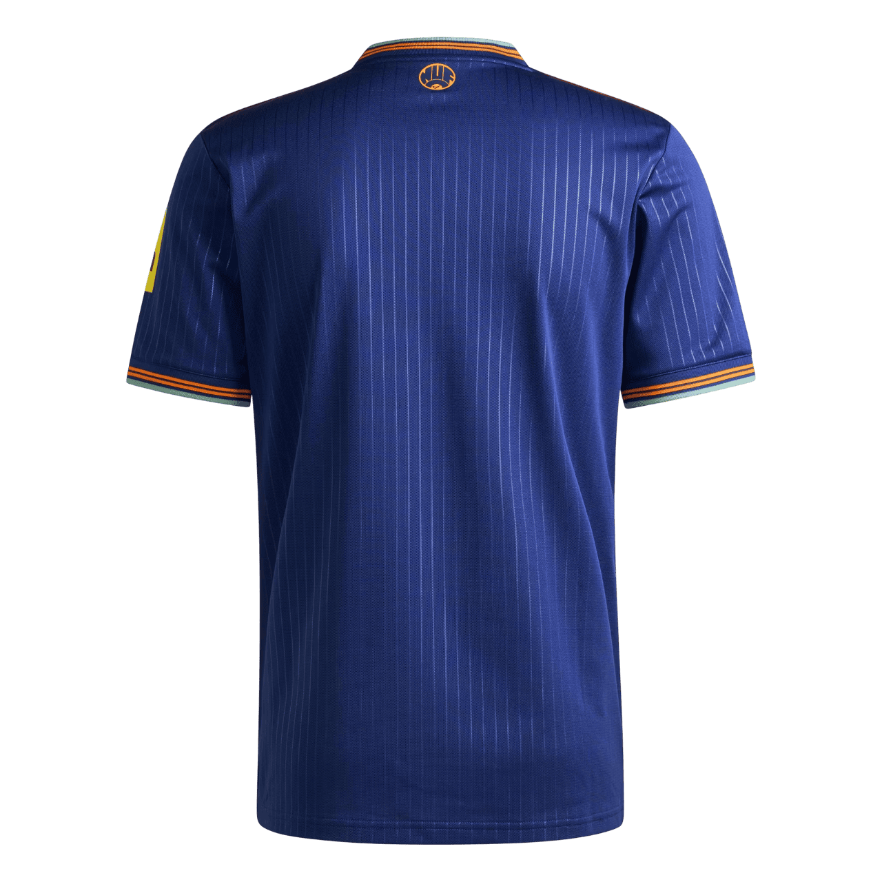 Camisa do Newcastle United Third III 3 Azul 25-26 2025 2026 Masculina