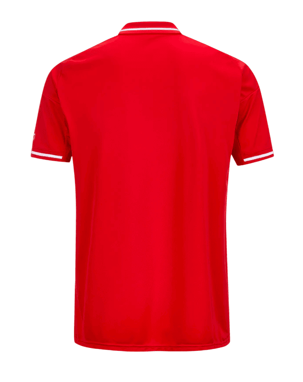 Camisa do Nottingham Forest Home I 1 Vermelha 25/26