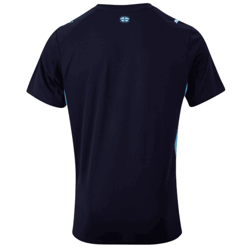 Camisa do Olympique de Marseille Away II Azul 25-26 2025 2026 Masculina