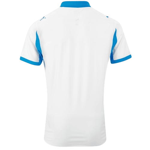 Camisa do Olympique de Marseille Home I 1 Branca 25-26 2025 2026 Masculina