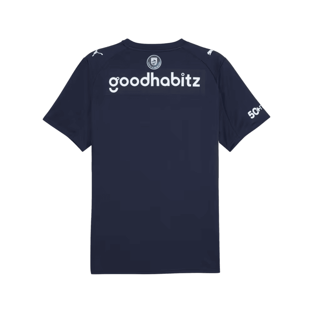 Camisa do PSV Away II 2 25/26 2025 2026 Masculina