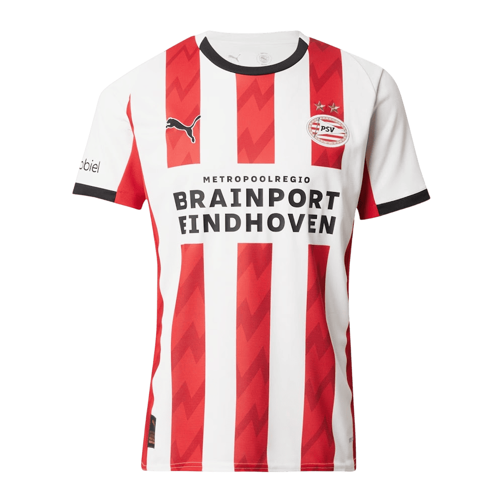 Camisa do PSV Home I 1 25/26 2025 2026 Masculina