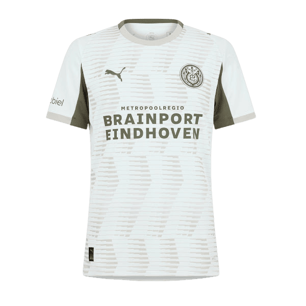 Camisa do PSV Third III 3 25/26 2025 2026 Masculina