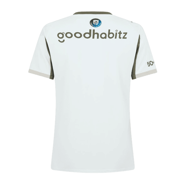 Camisa do PSV Third III 3 25/26 2025 2026 Masculina