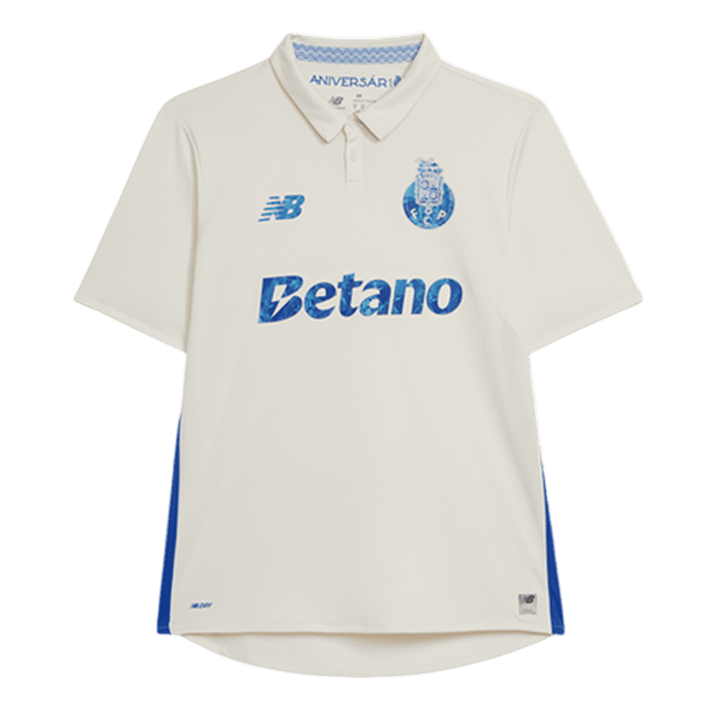 Camisa Porto III 25/26
