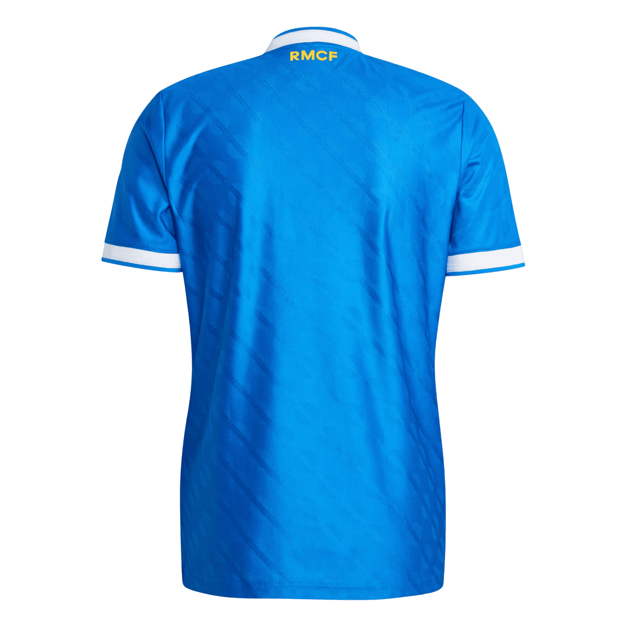 Camisa do Real Madrid Third III 3 Azul 25/26 2025 2026 Masculina