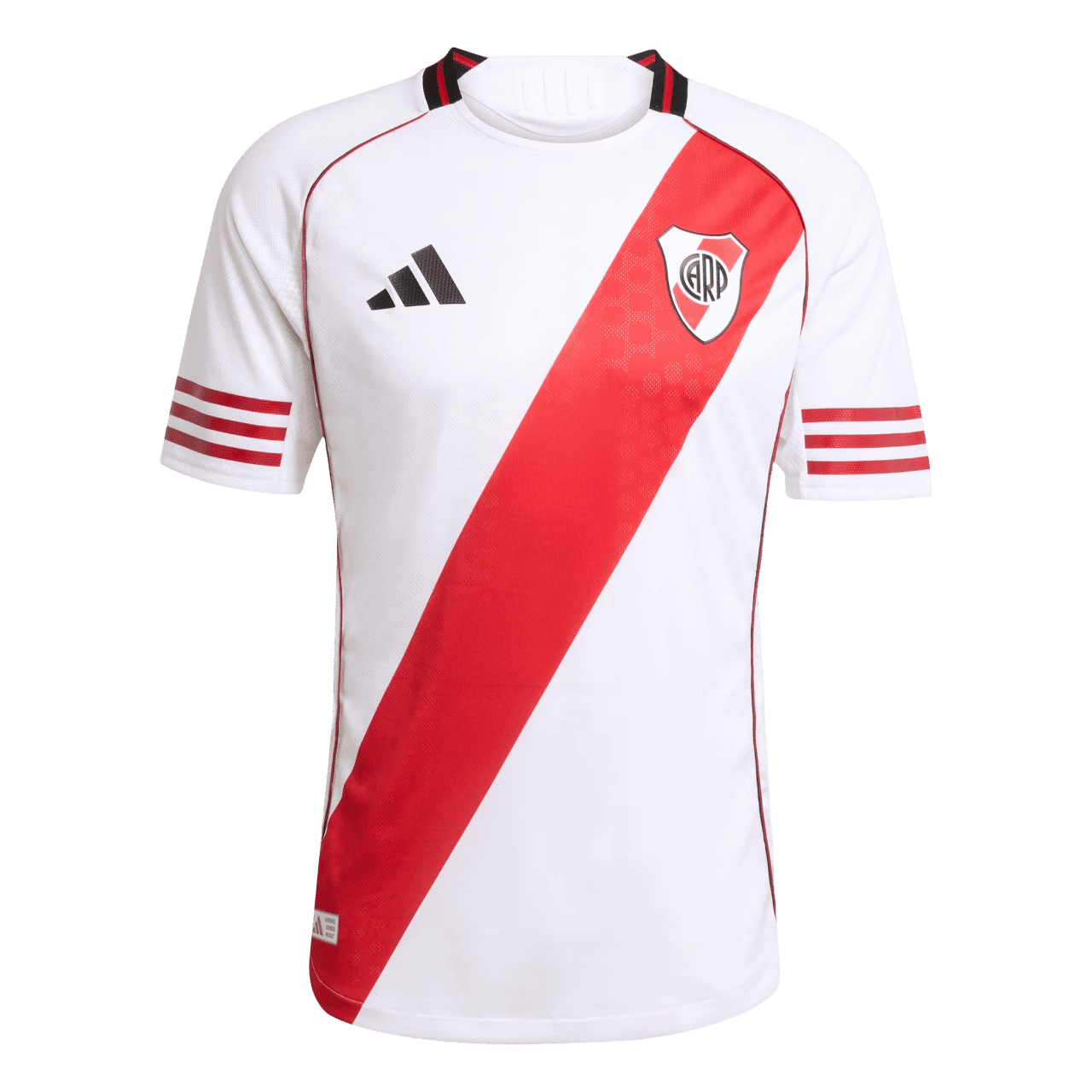 Camisa Do River Plate Home I 1 25/26 2025 2026 Masculina