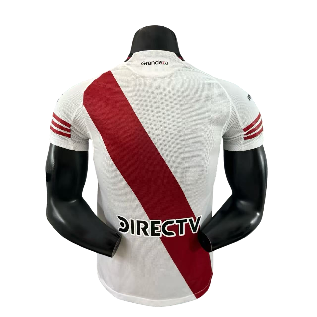 Camisa do River Plate Home I 1 25/26 2025 2026 Masculina Modelo Jogador Player