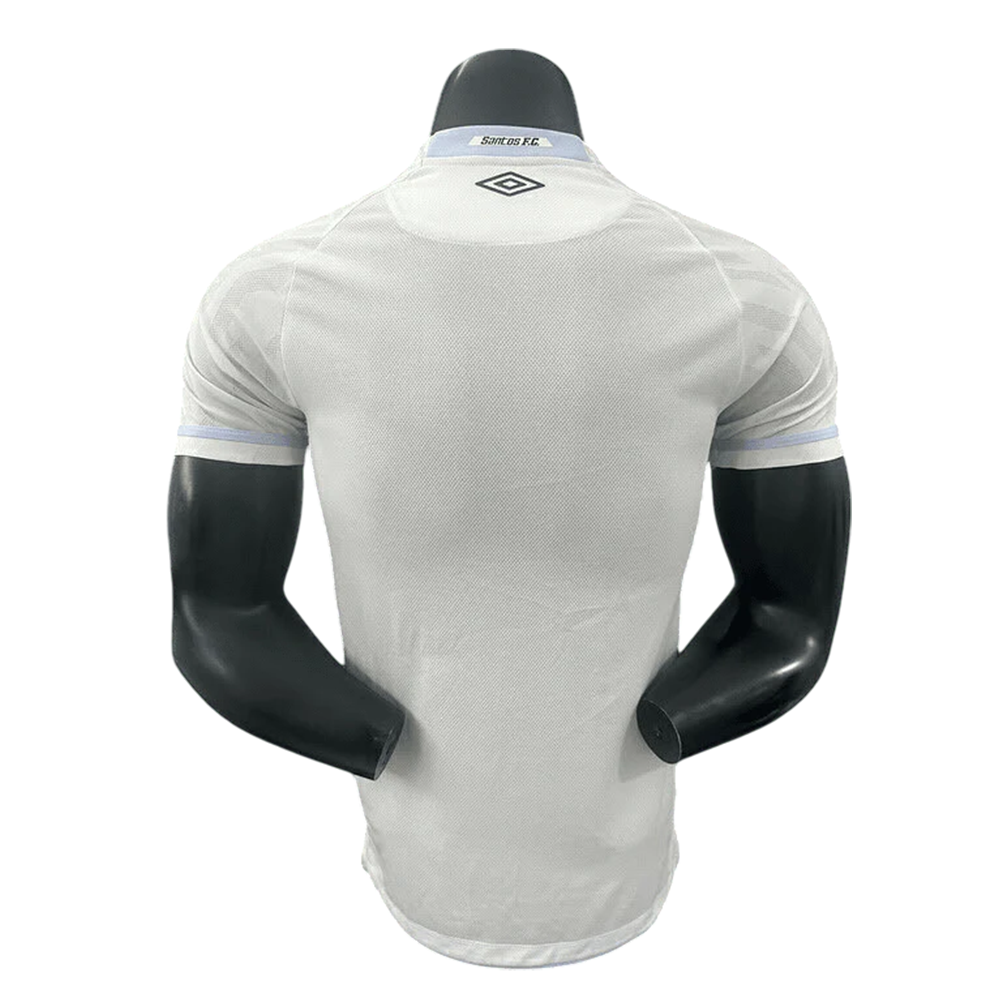 Camisa do Santos Home I 1 Branca 25-26 2025 2026 Masculina Versão Jogador Player