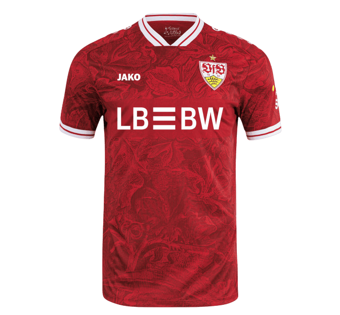 Camisa do Sttutgart Away II 2 25/26 2025 2026