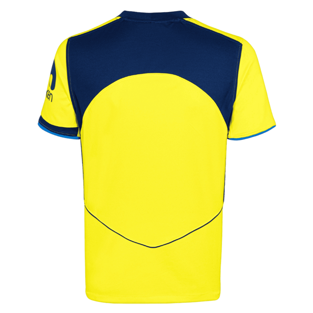 Camisa do Tottenham Third III 3 Amarela 25/26 2025 2026 Masculina