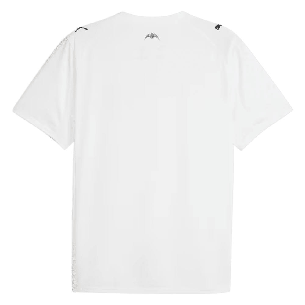Camisa do Valencia Home I 1 Branca 25-26 2025 2026 Masculina