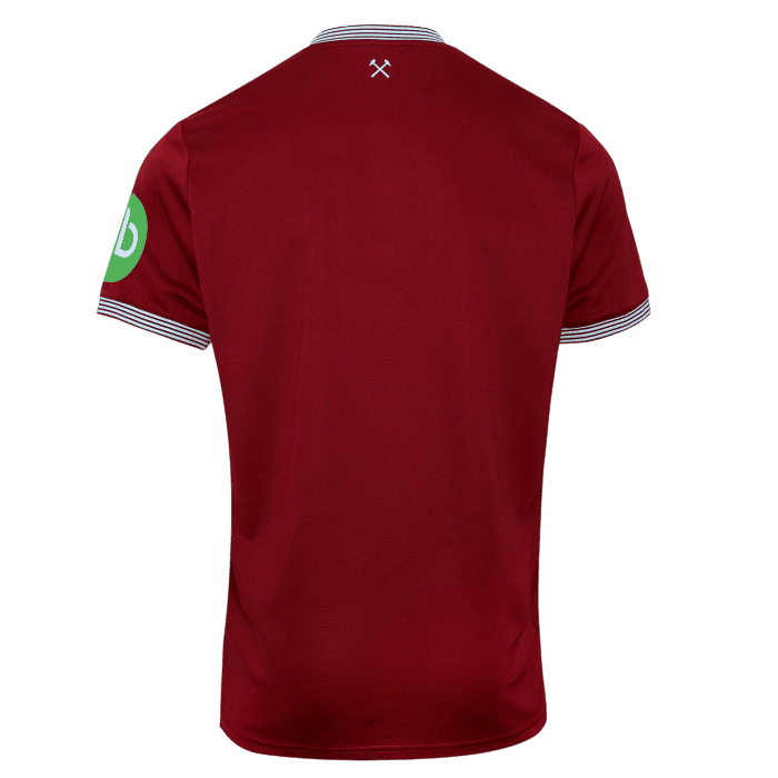 Camisa do West Ham Home I 1 25-26 2025 2026