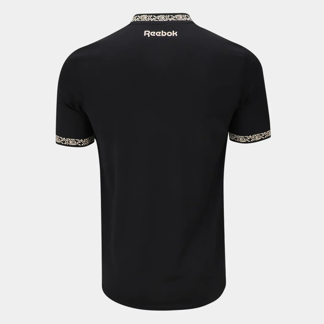 Camisa Botafogo II 24/25 - Todos os Patrocínios