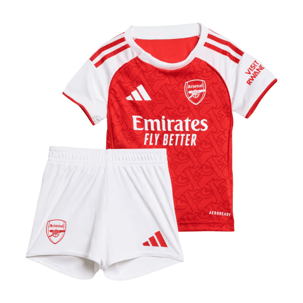 Arsenal l 25/26 Kit Infantil