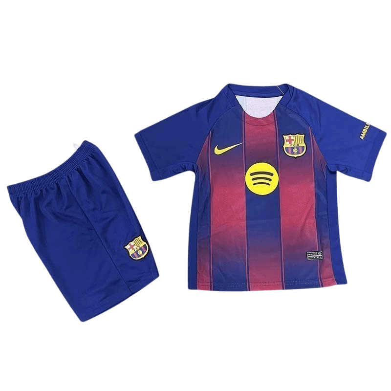 Barcelona l 25/26 Kit Infantil