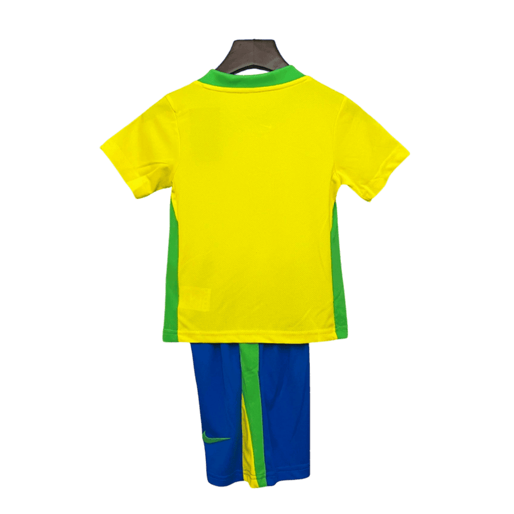 Kit Infantil Brasil Home I 1 25/26 2025 2026