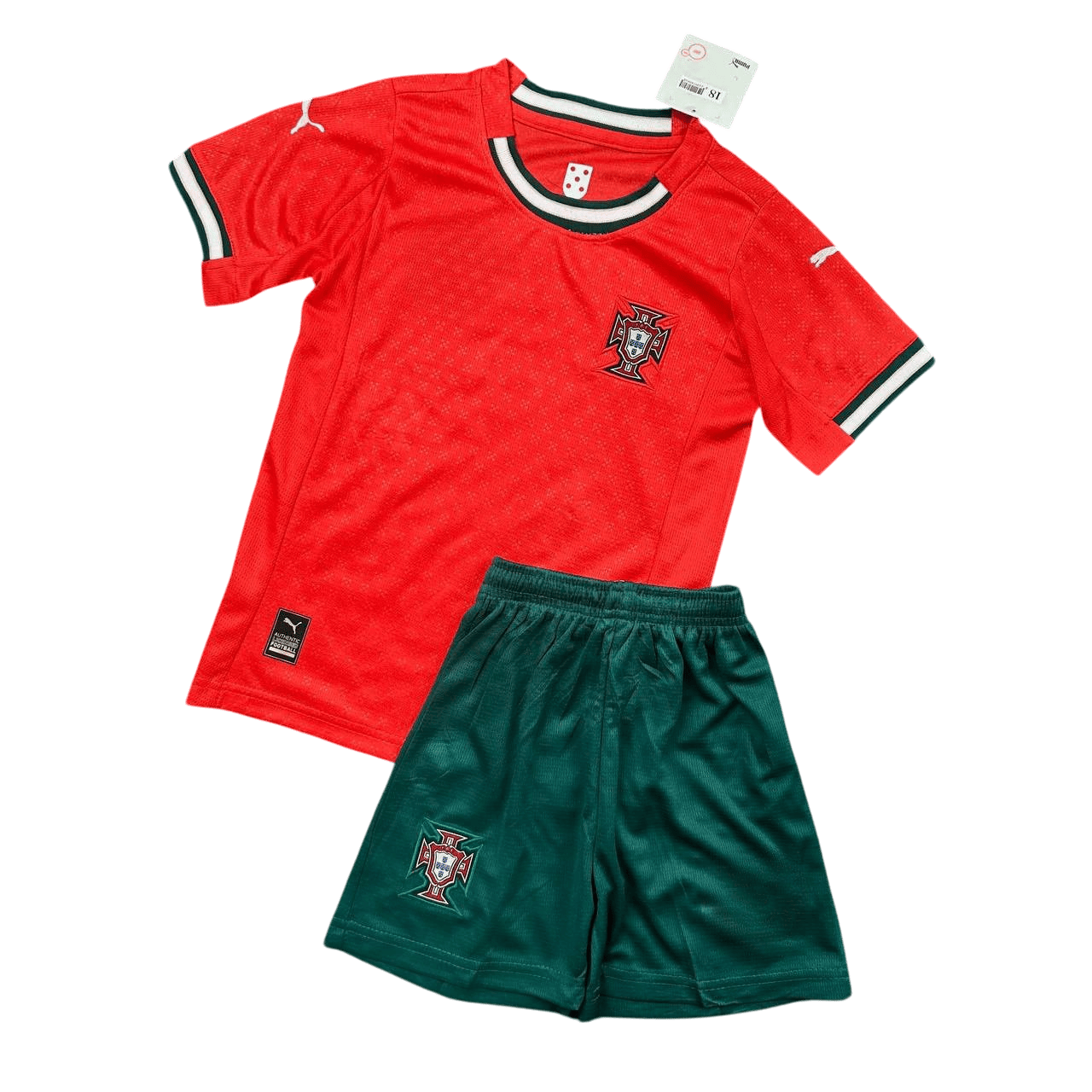Portugal I 25/26 Kit Infantil